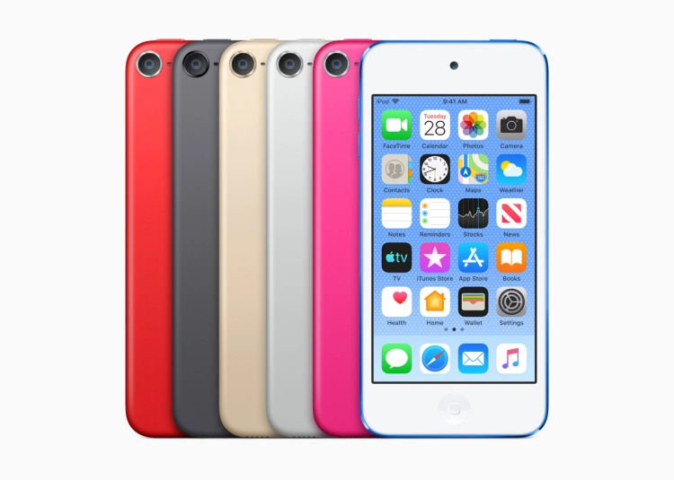 iPod Touch 7th gen 2019