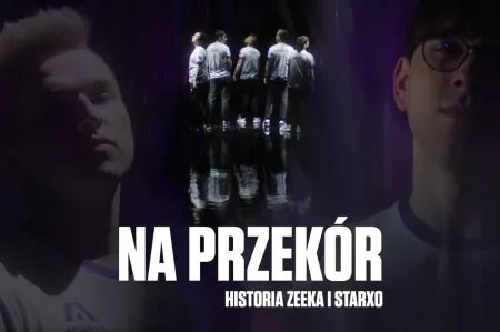 "Na Przekór, historia zeeka i Starxo” - film o polskich mistrzach świata VALORANT. Gdzie obejrzeć?