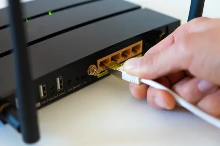 Jak rozwiązać problem z zalogowaniem się do domowego routera?