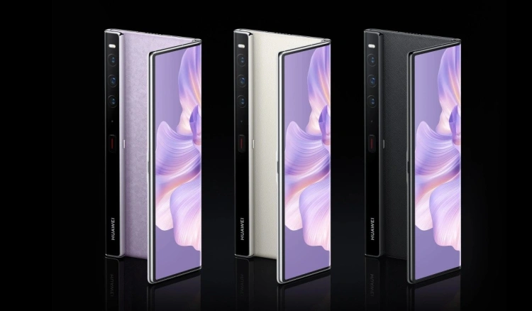 Składany Huawei Mate Xs 2 konkurencją dla Galaxy Z Folda?