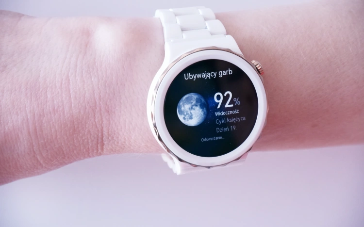 Huawei Watch GT 3 Pro - smartwatch, który wpada w oko [RECENZJA]