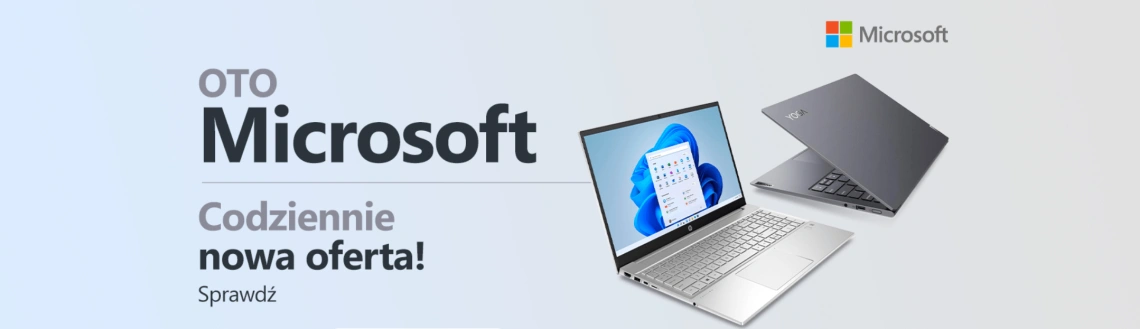 Microsoft Surface – na tych komputerach się nie zawiedziesz
