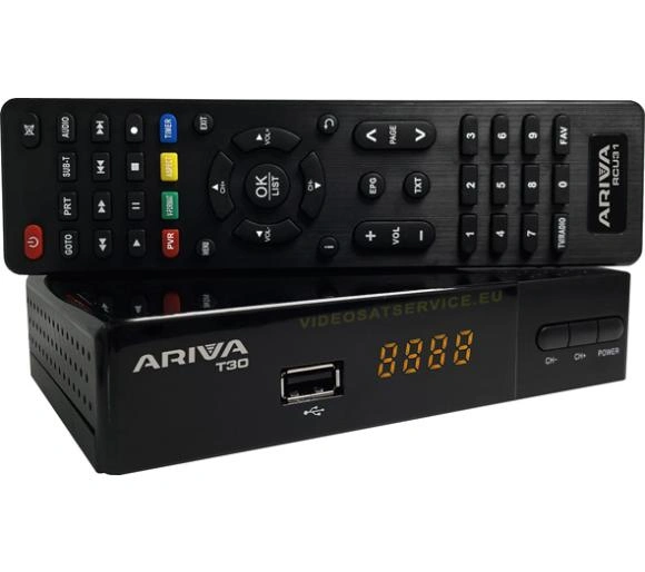 RTV Euro AGD: dekodery zgodne z standardem DVB-T2 - już od 99,99 zł [21.06.2022]
