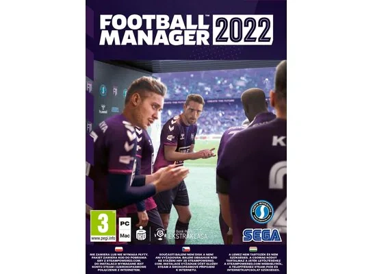 Gra PC Football Manager 2022