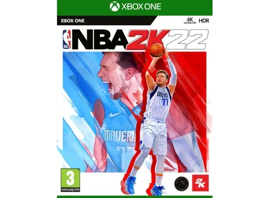 Gra Xbox One NBA 2K22