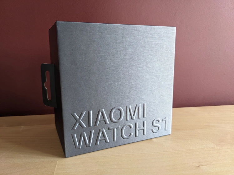 Xiaomi Watch S1 - dużo formy, a gdzie treść? [RECENZJA]