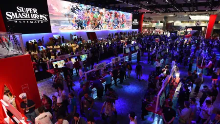 Co zamiast E3? Lista największych branżowych imprez tego lata