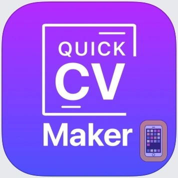 Resume App: Fast CV Maker Pro