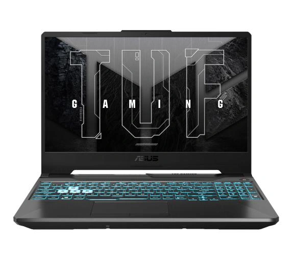 Laptop ASUS TUF Gaming F15 FX506HE-HN012W 15,6" 144Hz Intel® Core™ i5-11400H - 16GB RAM - 512GB Dysk - RTX3050Ti Grafika - Win11