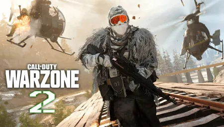 Call of Duty Warzone 2 dostanie dwie mapy na premierę? Mamy nowe przecieki