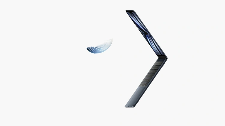 MacBook Air 2022 - data premiery, cena, specyfikacja techniczna [08.06.2022]