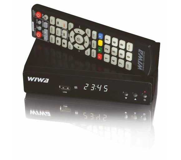 Dekoder Wiwa H.265 MAXX