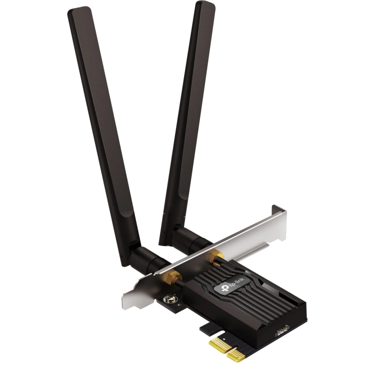 WiFi 6 Archer TX55E przekracza 1Gb/s