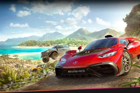 Forza Horizon 5 - DLC to odgrzewany kotlet? Na to wskazuje przeciek
