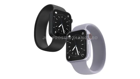 Apple Watch 8 w dwóch wersjach? Analizujemy nowe przecieki