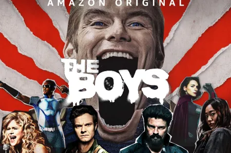 The Boys, sezon 4 - premiera, obsada, fabuła? Wszystko, co wiemy o kontynuacji serialu