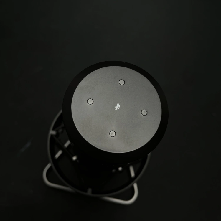 SPC Gear AXIS - świetny mikrofon z RGB dla każdego [RECENZJA]