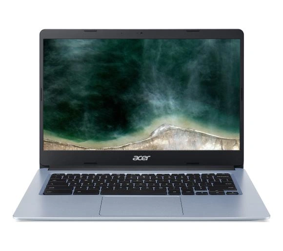 Laptop Acer Chromebook CB314-1H-C3JX 14" Intel® Celeron™ N4020 4GB RAM - 128GB Dysk - ChromeOS