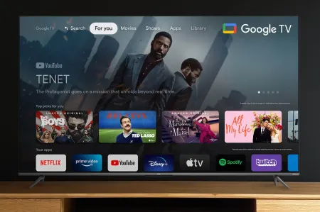 Google TV - co to jest, czym różni się od Android TV i czy warto?