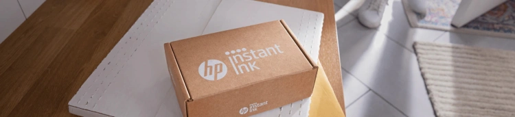 HP Instant ink