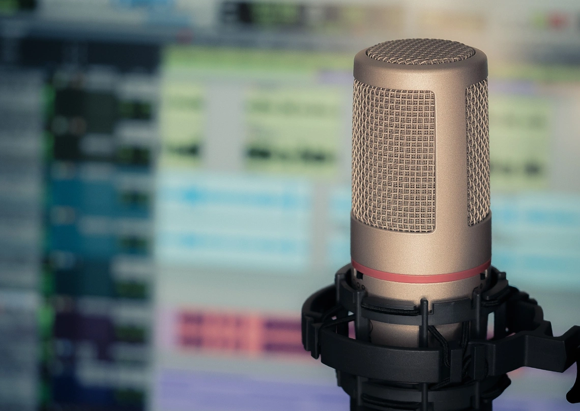 Do nagrywania podcastów i streamowania najlepiej wybrać mikrofon kardioidalny (Macb3t/Pixabay)