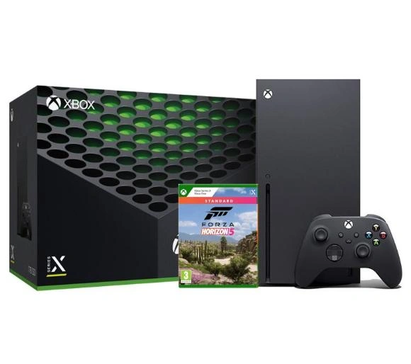Konsola Xbox Series X + Forza Horizon 5