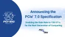 Standard PCIe 7.0 obiecuje niesamowite szybkości. Niestety - sporo na niego poczekasz