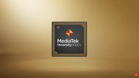 MediaTek Dimensity 9000+ zmienia balans na rynku procesorów mobilnych