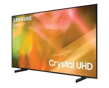 Samsung Telewizor 55" AU8002 Crystal UHD 4K Smart TV