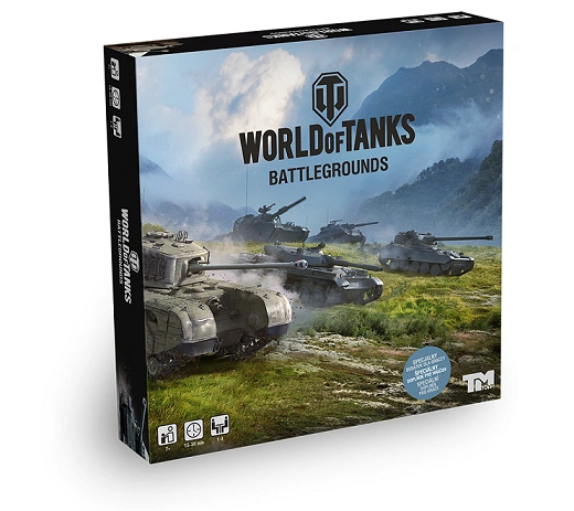 World of Tanks Battleground
