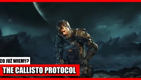 The Callisto Protocol - premiera, wymagania, zwiastun. Sprawdź, co wiemy o horrorze od twórców Dead Space