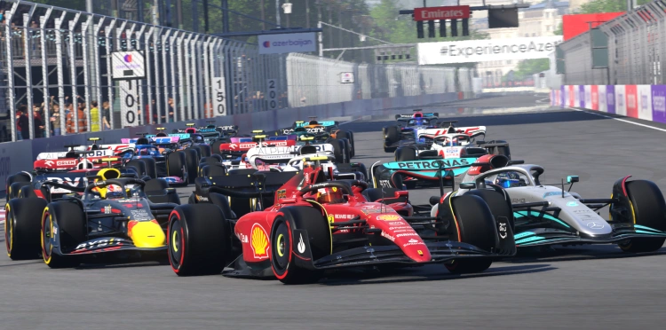 F1 22 – Recenzja gry. Wyścigi (nie) tylko dla fanów Formuły 1