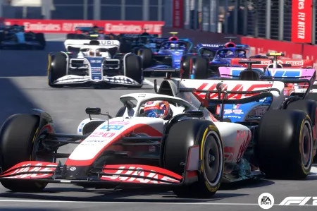 F1 22 – Recenzja gry. Wyścigi (nie) tylko dla fanów Formuły 1