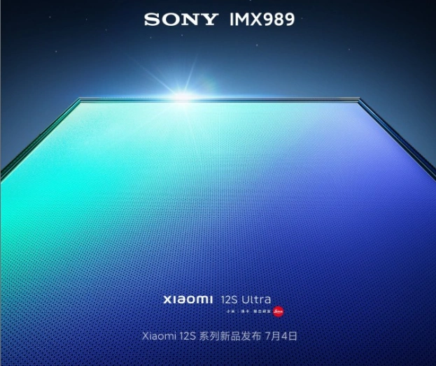 Xiaomi 12S Ultra - data premiery, cena, specyfikacja techniczna [05.07.2022]