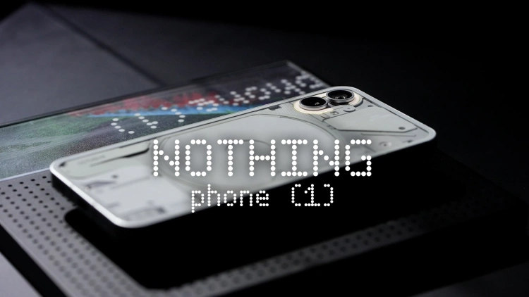 Smartfon Nothing Phone (1)
