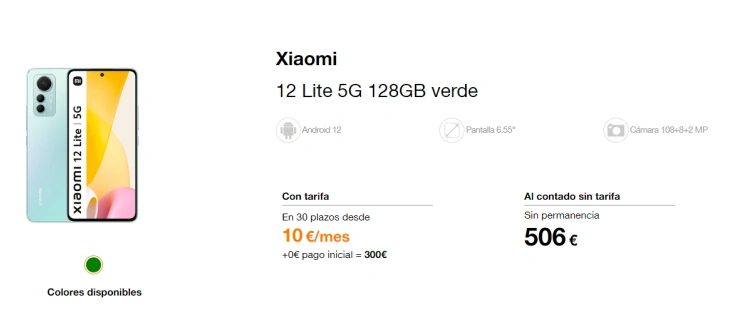 Xiaomi 12 Lite staje w szranki z Nothing Phone (1), Galaxy A53 i POCO F4. Ma kilka mocnych argumentów!