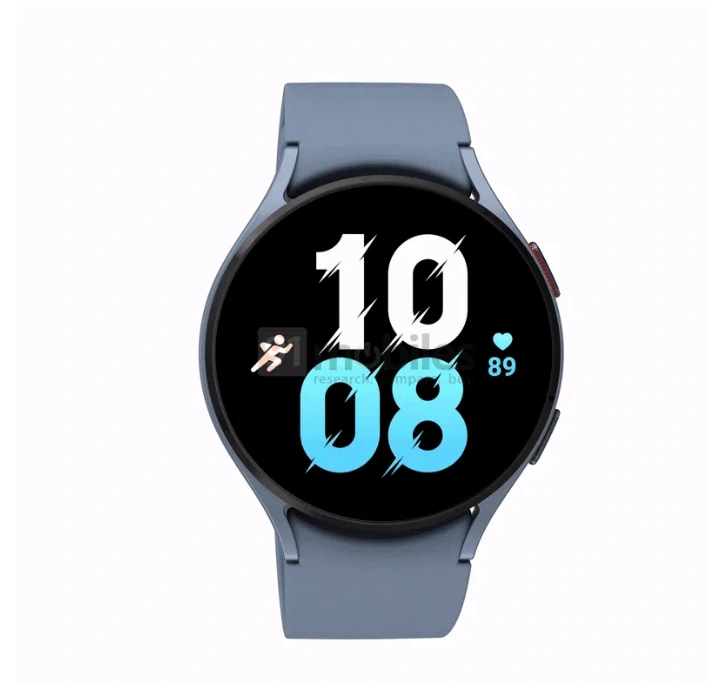 Galaxy Watch 5 - data premiery, cena, specyfikacja techniczna [10.08.2022]