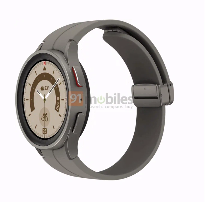 Galaxy Watch 5 - data premiery, cena, specyfikacja techniczna [27.09.2022]