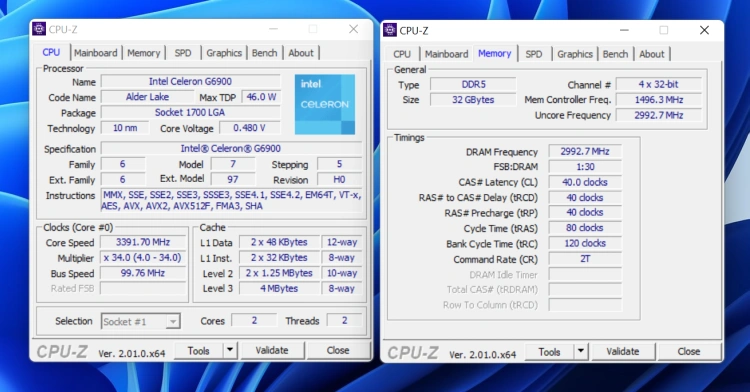 Wsadziłem procesor za 159 zł do komputera za 20000 zł - co ja sobie myślałem? Test Intel Celeron G6900
