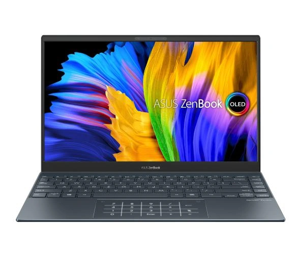 Laptop ASUS ZenBook 13 UX325EA-KG649W OLED 13,3" Intel® Core™ i5-1135G7 - 16GB RAM - 512GB Dysk - Win11