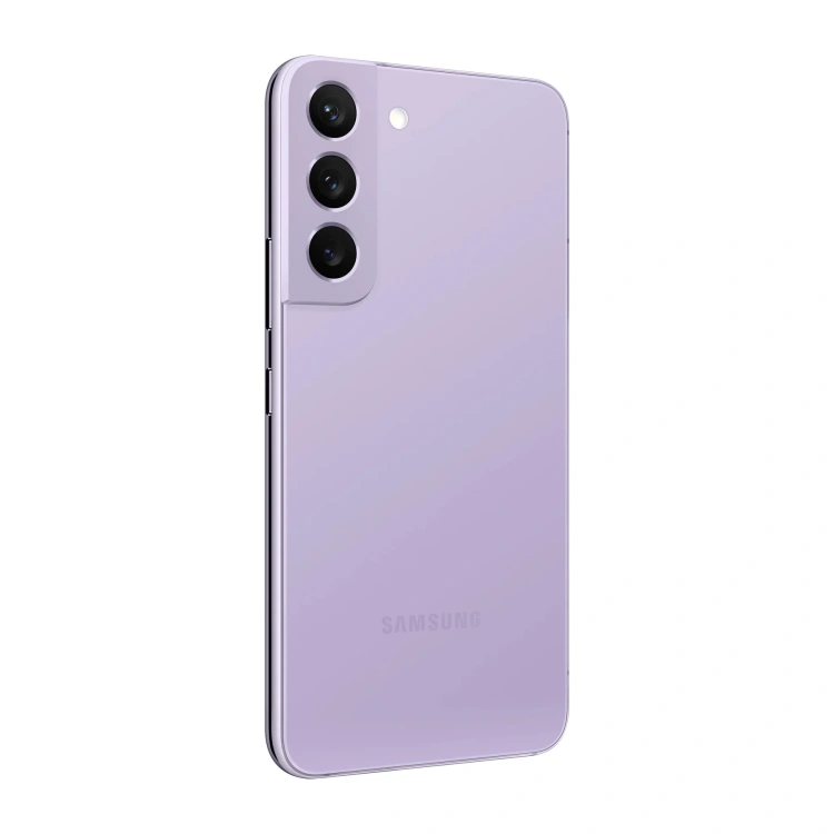 Galaxy S22 Bora Purple