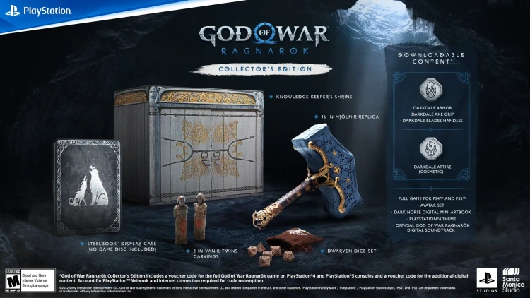 Wszystko co wiemy o nowym God of War – premiera, rozgrywka, platformy [16.08.2022]