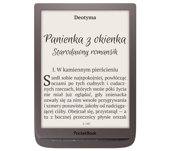 Czytnik E-booków Pocketbook InkPad 3
