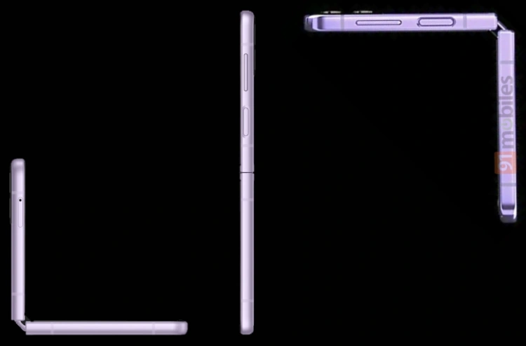 Samsung Galaxy Z Flip 4 - data premiery, cena, specyfikacja techniczna [16.08.2022]