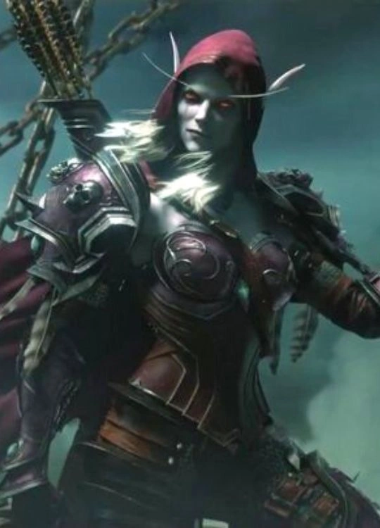 World of Warcraft: Sylwana, czyli wojna, mrok i nieumarli. Królowa Banshee powraca!