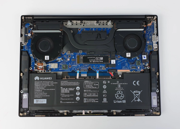 Platforma Intel Evo w wykonaniu Huawei – test MateBook 16s 2022