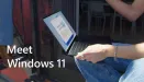 Meet Windows 11 - Microsoft uczy, jak używać nowego systemu