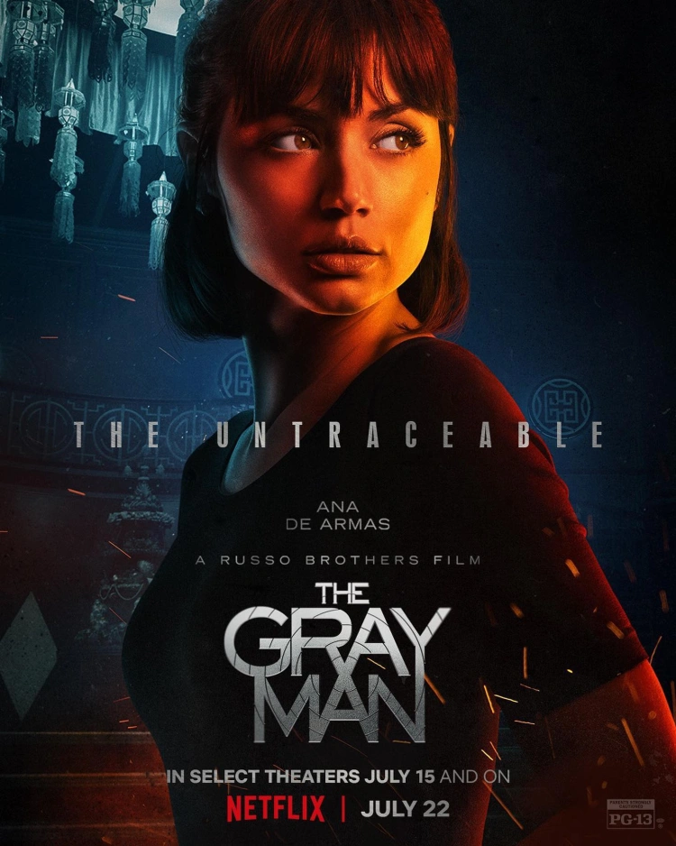 Gray Man – fabuła, data, premiery i obsada. Wszystko, co wiemy o szpiegowskiej superprodukcji Netflixa
