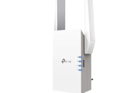 TP-Link prezentuje RE705X – solidny wzmacniacz sygnału Wi-Fi 6