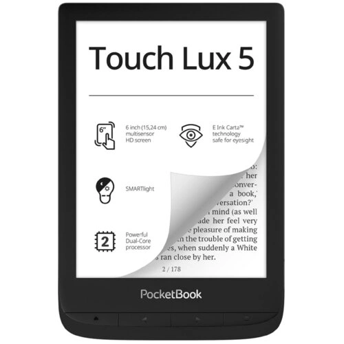 POCKETBOOK 628 Touch Lux 5